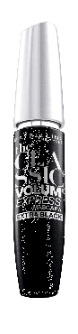 Туш для вій Maybelline New York Volume Express Classic Extra Black відтінок Чорний, 10 мл фото 1
