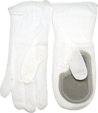 Перчатки силиконовые многоразовые, 2 шт.