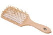 Щітка масажна NEO hair  дерев'яна прямокутна