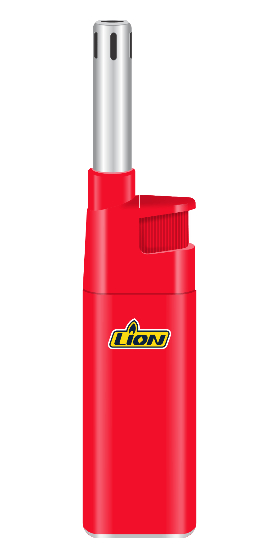 Запальничка кухонна багаторазова Lion Неон CR 1 шт.