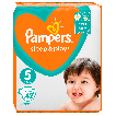 Pampers Sleep & Play подгузники Размер 5 (Junior) 11-16 кг, 42 подгузника фото 1