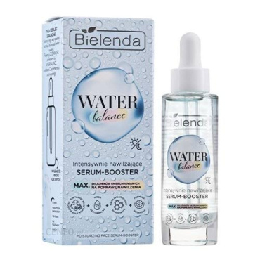 Bielenda сироватка-бустер для обличчя інтенсивно зволожуюча Water Balance, 30г