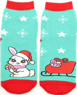 Носки детские Легкая походка зимние (9310) (р.18 - 20) мята