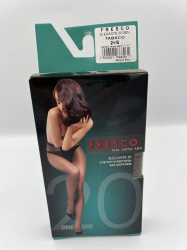 FRESCO колготи жіночі елегантні без шортиків Elegante 20den tabaco 2, mini