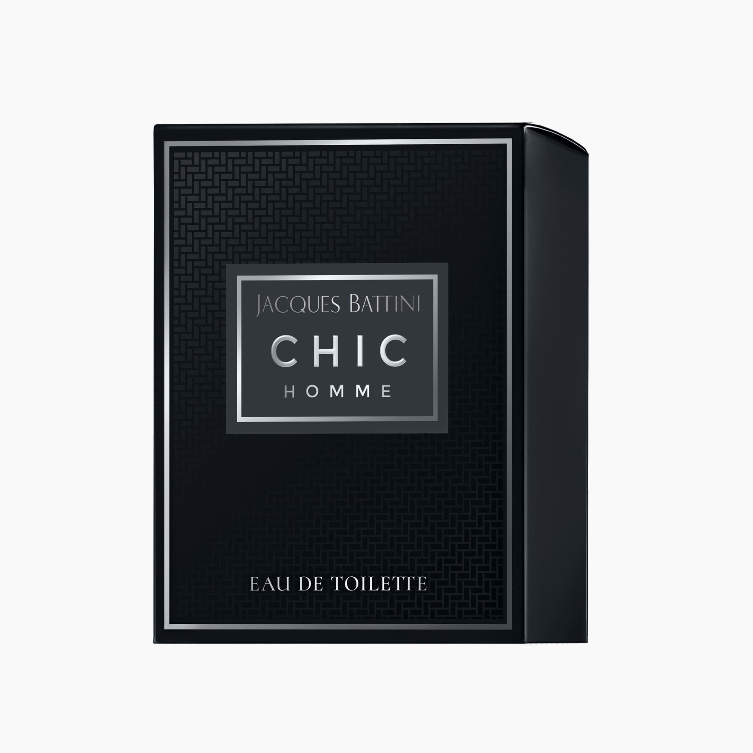 Туалетна вода Jacques Battini Chic чоловіча. 100мл