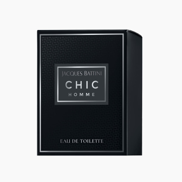 Туалетная вода Jacques Battini Chic мужская. 100мл