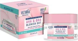 Крем для лица против прищей AHA/BHA Victoria Beauty Blemish Out, 50 мл
