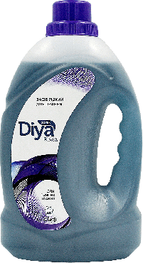 Super Diya средство для стирки жидкое Black, 2л
