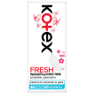 Kotex прокладки щоденні Lux Normal Deo, 20 шт