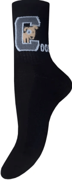 Носки детские Легкая походка махровая стопа (9437) (р. 20 - 22) бордо фото 1