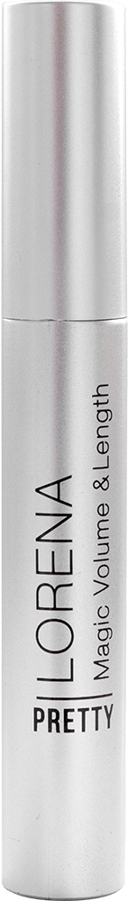 Туш для вій LORENA beauty Magic Volume & Length 10 мл