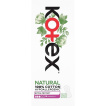 Прокладки ежедневные Kotex Органик Нормал, 18 шт