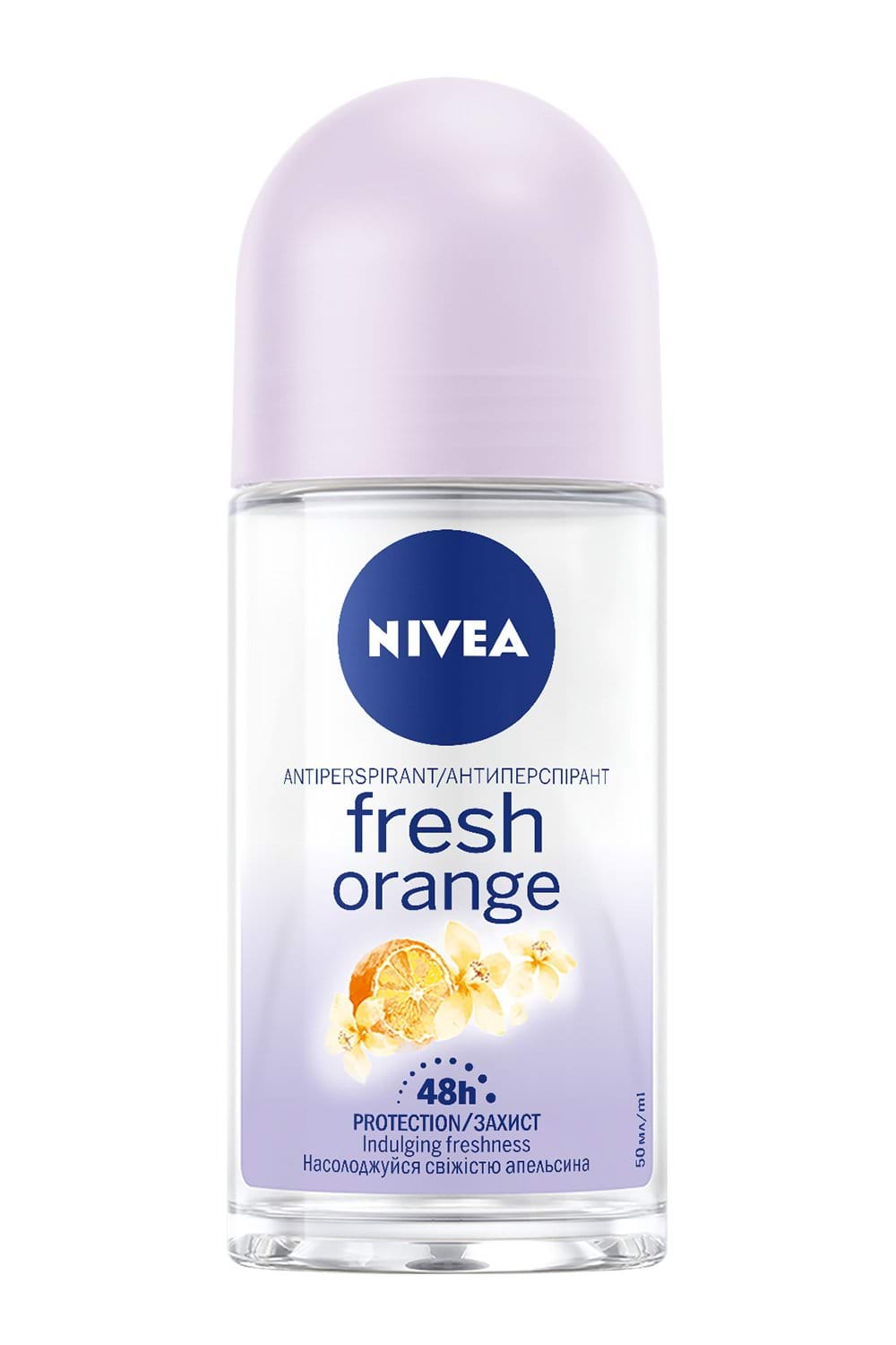Антиперспірант Fresh Orange від NIVEA, 50 мл