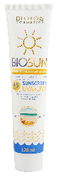 BioSan сонцезахисний крем SPF 45, 120мл