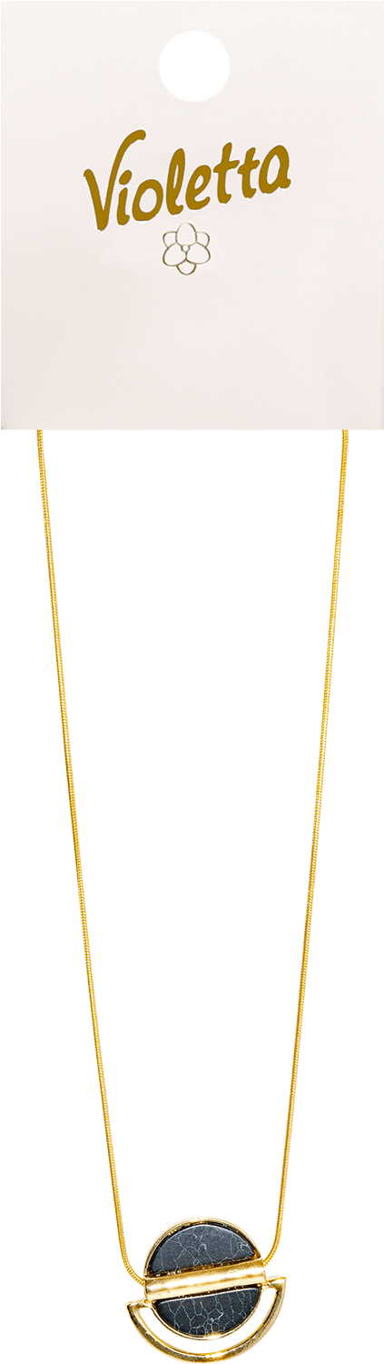 Violetta col. підвіска арт. CH-SPR-21-104, 1шт