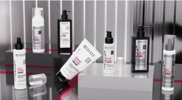 Сыворотка Revuele Art Styling Gloss&Lock для разглаживания волос 100 мл фото 1