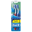 Зубная щетка Oral-B 3D White, ​​2 шт