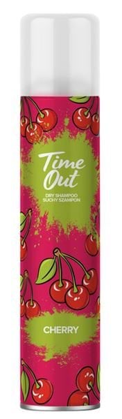 Шампунь сухий TIME OUT Cherry, 200 мл