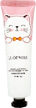 Крем для рук Luofmiss с экстрактом розы, 30 г