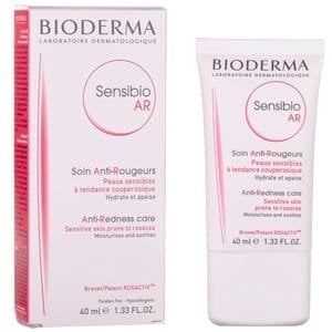 BIODERMA крем для обличчя проти почервонінь AR Sensibio,40мл