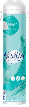 Novita ватні диски Delicate, 120 шт