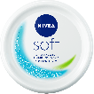 Oсвіжаючий зволожуючий крем NIVEA Soft для обличчя, рук та тіла 200 мл фото 8