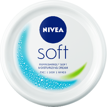 Крем Nivea 100 мл Soft інтенсивно зволожуючий для обличчя, рук і тіла з маслом жожоба і вітаміном Е фото 6