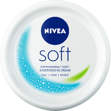 Крем Nivea 100 мл Soft інтенсивно зволожуючий для обличчя, рук і тіла з маслом жожоба і вітаміном Е фото 7
