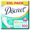 Щоденні гігієнічні прокладки Discreet Deo Water Lily, 100 шт