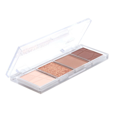 Тены для век LN PRO Fusion Palette Eyeshadow №102 3,5 г фото 4