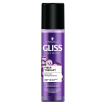 Експрес-кондиціонер GLISS Fiber Therapy для виснаженого волосся після фарбування та стайлінгу, 200 мл
