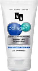 Гель для умывания AA Cosmetics Collagen Hial, 150 мл