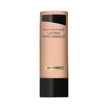Тональная основа для лица Max Factor Lasting Performance № 106, 35 мл