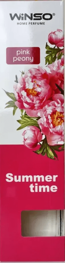 Аромадифузор Winso summer time pink peony 50 мл