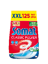 Порошок Somat для посудомийних машин, 2.5 кг