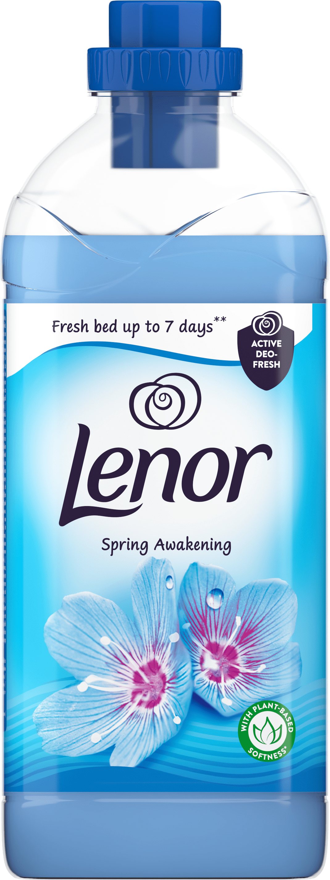 Кондиціонер для білизни Lenor Скандинавська весна, 1600 мл