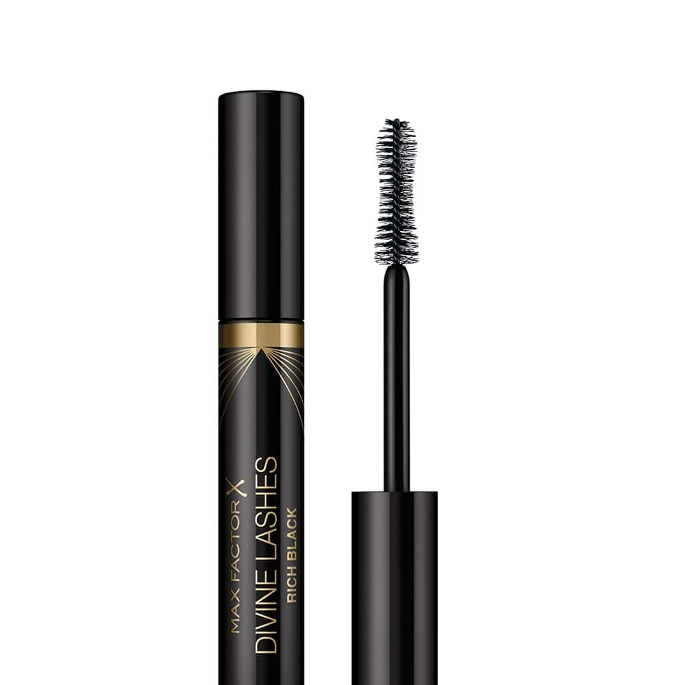 Тушь для ресниц Divine Lashes божественные ресницы черная, 8 мл