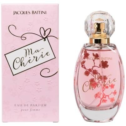Jacques Battini Ma cherie Парфюмована вода жіноча, 100 мл
