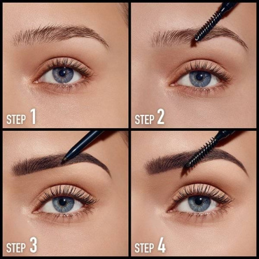 Карандаш для бровей Max Factor Brow Shaper Автоматический 0.9 г фото 5