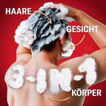 Гель для душу Old Spice 3-в-1 Епік Ледженд 1000 мл фото 3