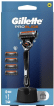 Станок для бритья мужской (бритва) Gillette Fusion ProGlide с 4 сменными картриджами + подставка фото 1