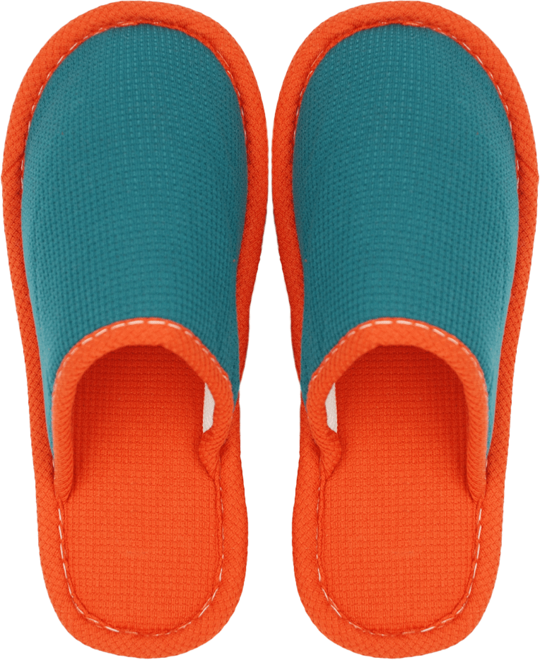 Теплые женские домашние тапочки из мягкой ткани, размер 40-41