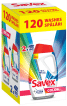Гель для стирки Savex Premium Color автомат 2.7 + 2.7 л