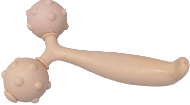 Масажер для обличчя та тіла VIVAfruts проти набряків та целюліту