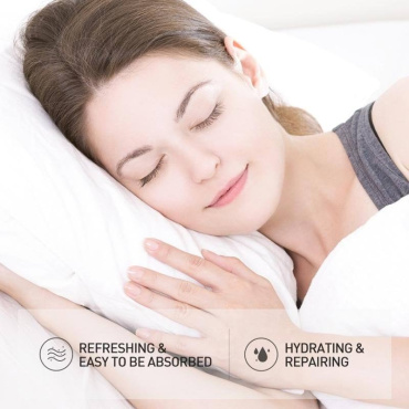 Маска для лица Laikou с муцином улитки 3 г х 20 шт. фото 3