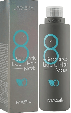 Маска для волосся Masil 8 Seconds Liquid Hair Mask для відновлення та об'єму 100 мл фото 1