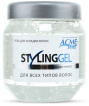 Гель для волосся Acme Style ефект мокрого волосся, 250мл