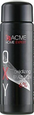 Окислювальна емульсія Acme Home Expert OXY 6%, 60 мл