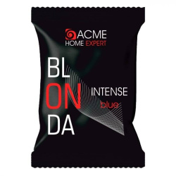 Acme освітлююча пудра Home Expert BLONDA Intense Blue, 30г