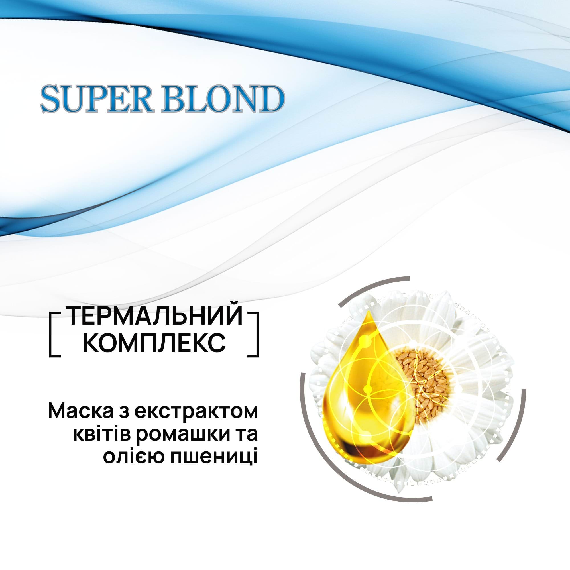 Осветлитель для волос Acme Super Blond, 85 мл